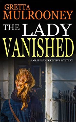 [Tyrone Swift 01] • The Lady Vanished